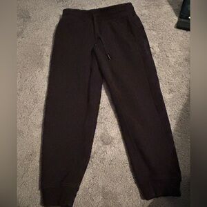 Lululemon scuba joggers